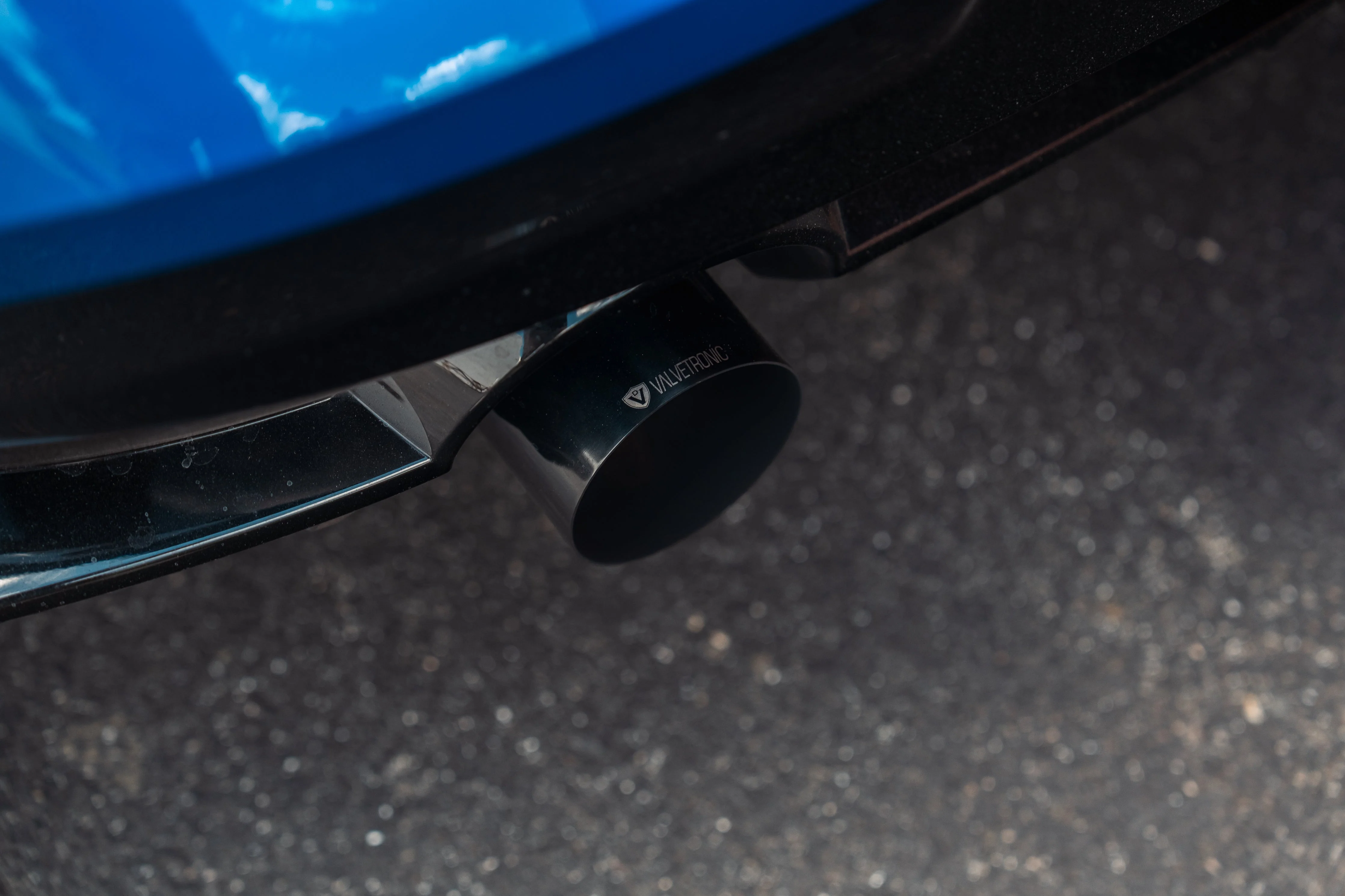 Nissan Z Valved Sport Exhaust System - Image 16