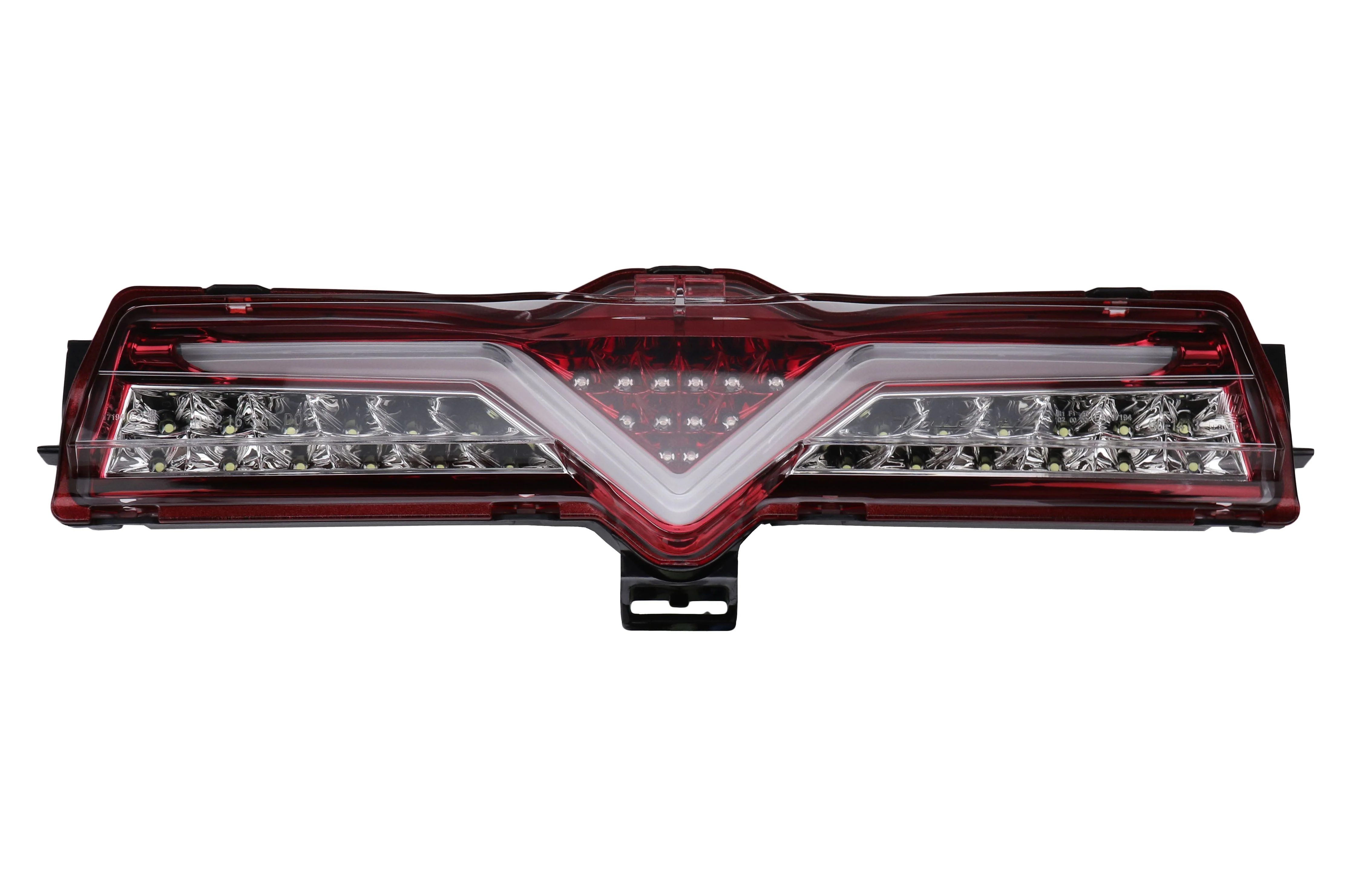 OLM 4th Brake Light / Reverse Light (Clear Lens, Red Housing) - 2013+ FT86 - Image 4
