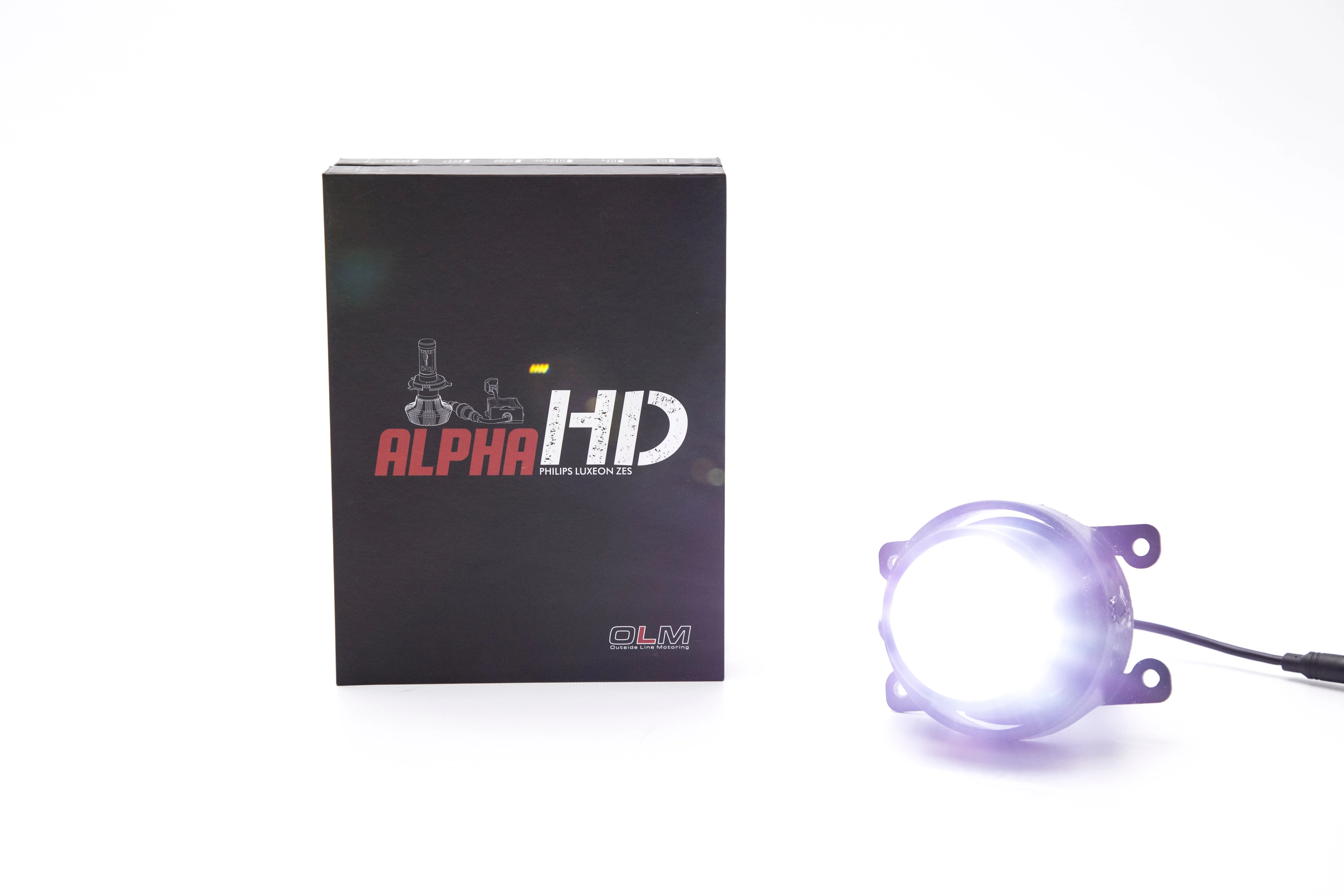 OLM Alpha HD H11 5500k - Image 4