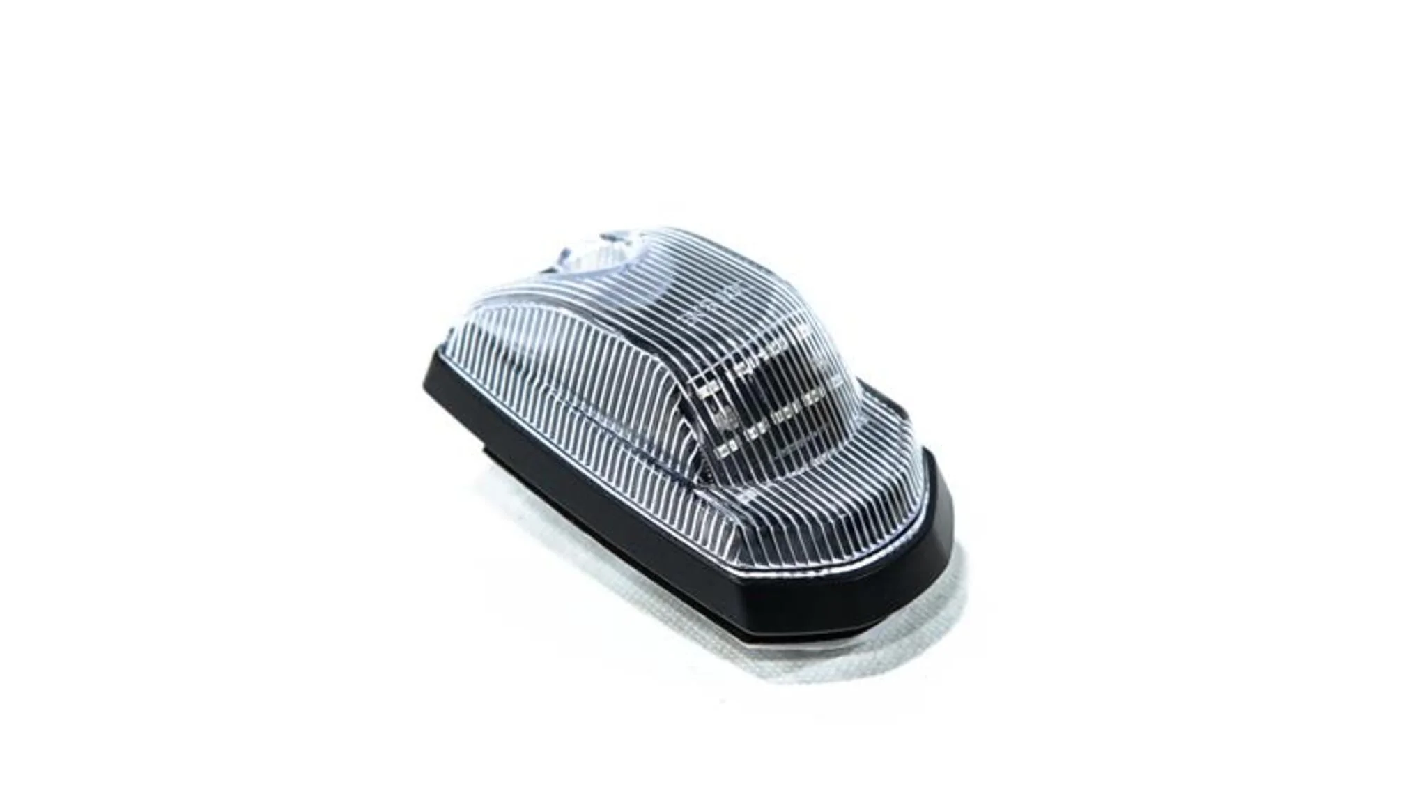 OLM Cab Light Replacement Set (Clear Lens/Amber Light) - 2017-2022 Ford Super Duty F250/F350 - Image 8