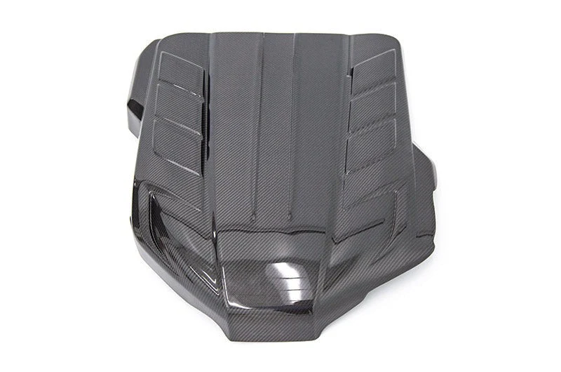 OLM Carbon Fiber Engine Cover - 2020 Supra - Image 7