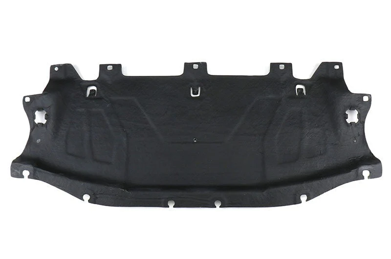 OLM Carbon Fiber Radiator Cooling Plate - 2020 Supra - Image 2