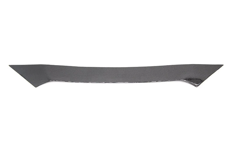 OLM Carbon Fiber Upper Front Bumper Cover - 2015-2021 Subaru WRX / STI - Image 2