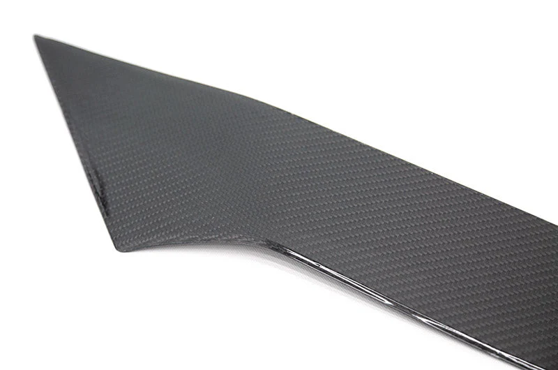 OLM Carbon Fiber Upper Front Bumper Cover - 2015-2021 Subaru WRX / STI - Image 5