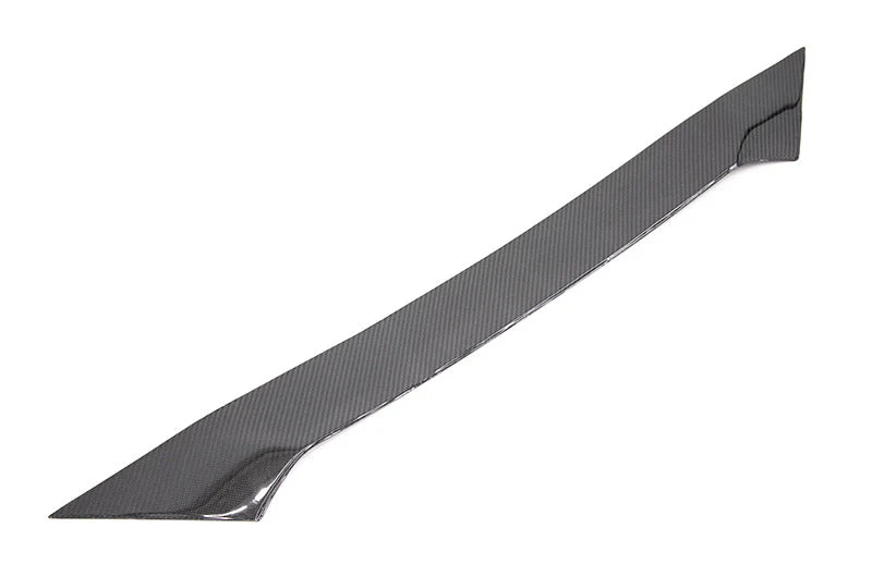 OLM Carbon Fiber Upper Front Bumper Cover - 2015-2021 Subaru WRX / STI - Image 7