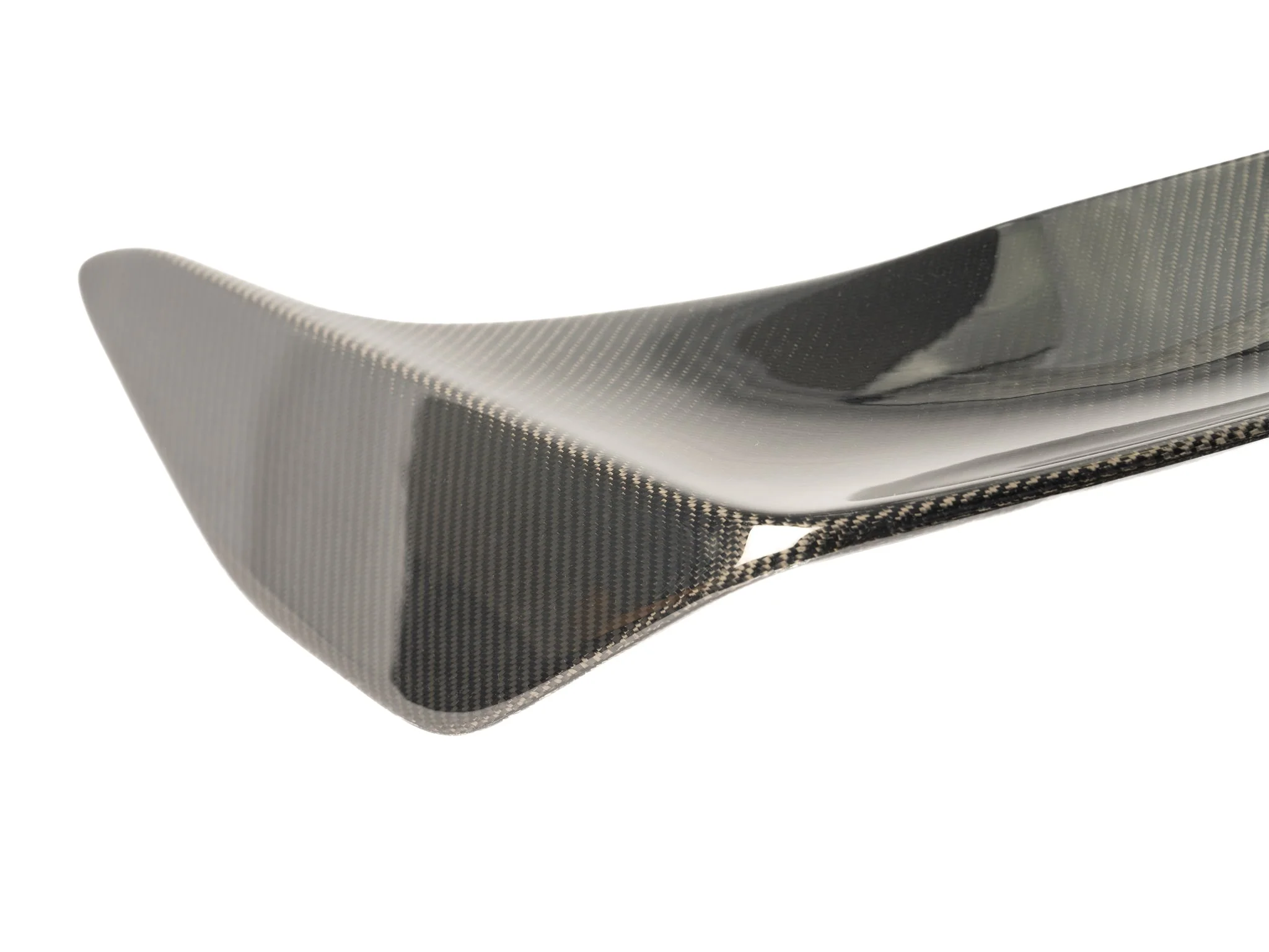 OLM Carbon Fiber Wing Type 1 (Top Only) - 2023-25 Honda Civic Type R - Image 11