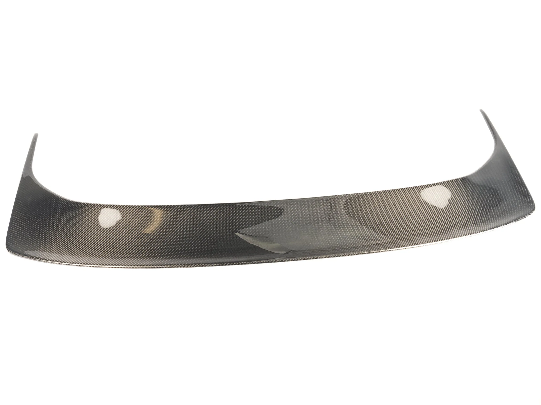 OLM Carbon Fiber Wing Type 1 (Top Only) - 2023-25 Honda Civic Type R - Image 6