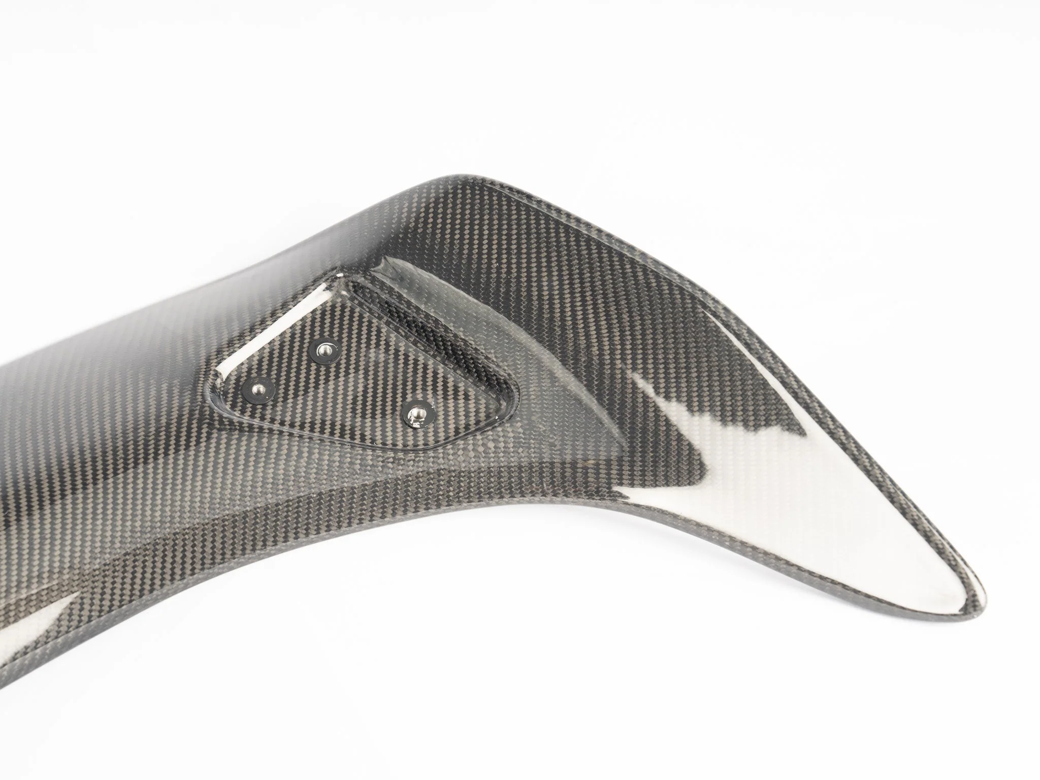 OLM Carbon Fiber Wing Type 1 (Top Only) - 2023-25 Honda Civic Type R - Image 8