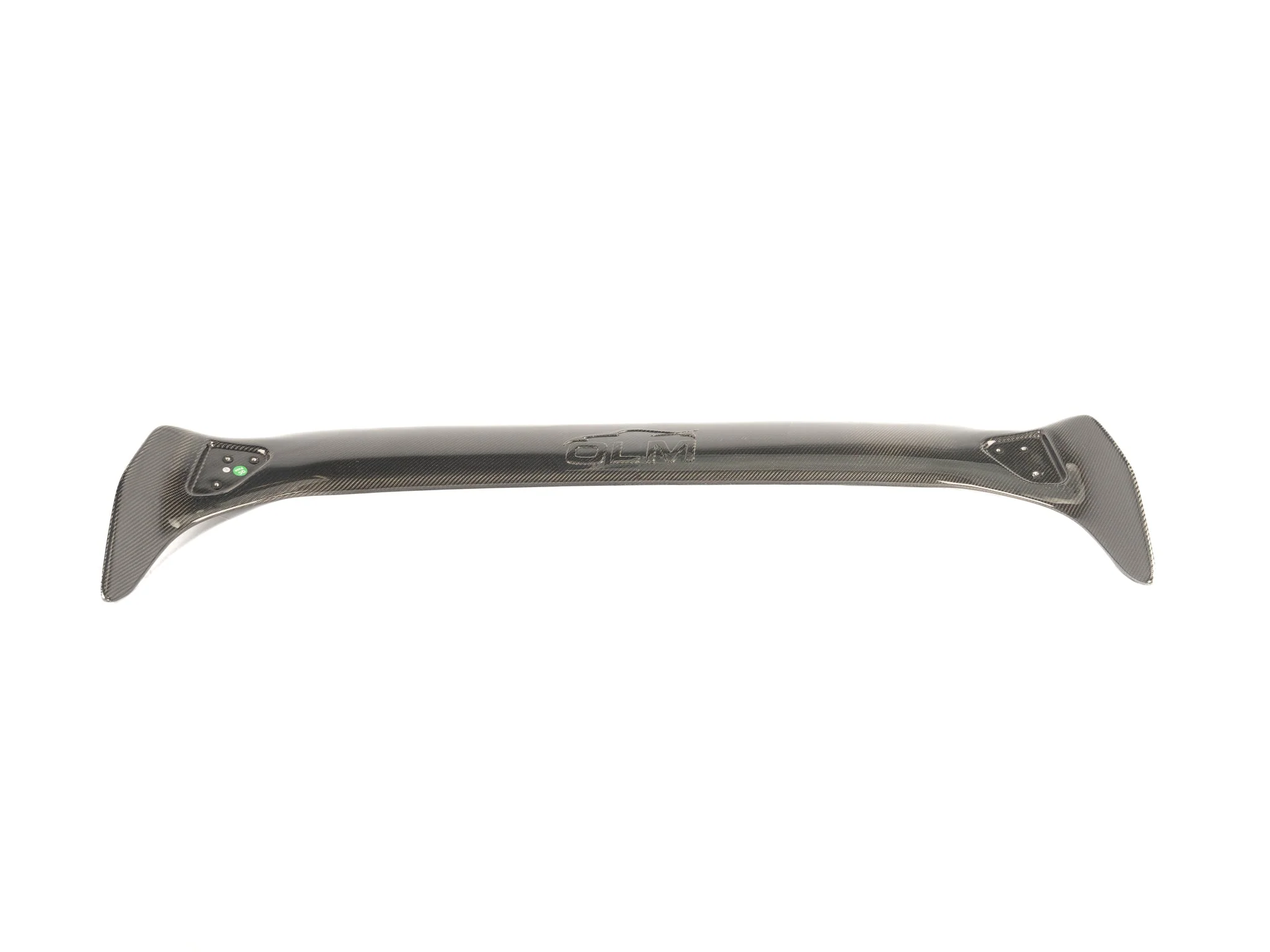 OLM Carbon Fiber Wing Type 1 (Top Only) - 2023-25 Honda Civic Type R - Image 9
