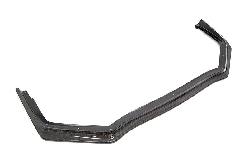 OLM CS Style Carbon Fiber Lip 18+ WRX / STI - Image 5