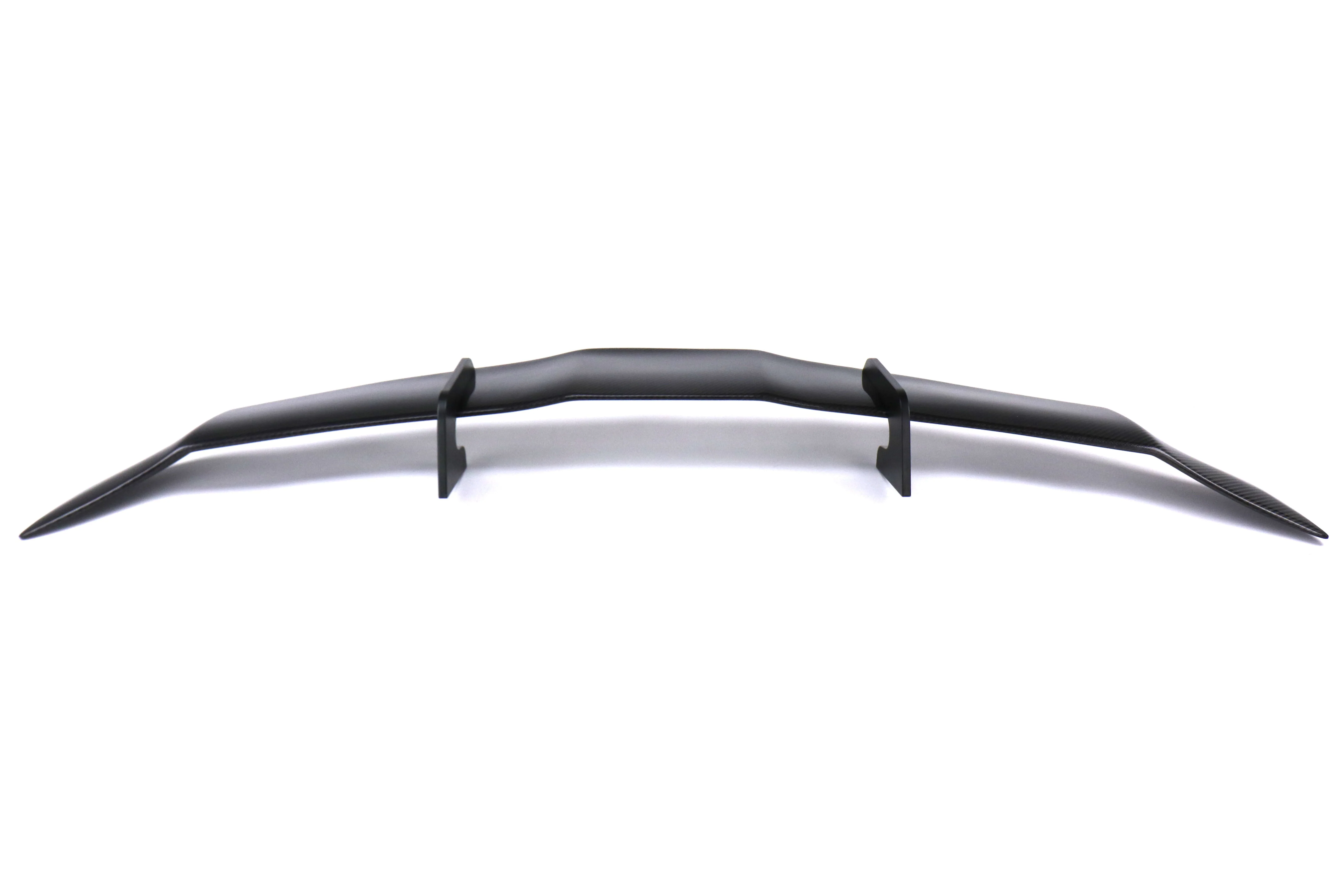 OLM DL Style Carbon Fiber Gooseneck Spoiler - 2013-2016 Scion FR-S / 2013-2021 BRZ / 2017-2020 Toyota 86 - Image 6
