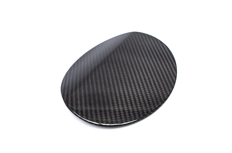 OLM Dry Carbon Fiber Fuel Door Cover - 2015-2021 WRX/STI - Image 5