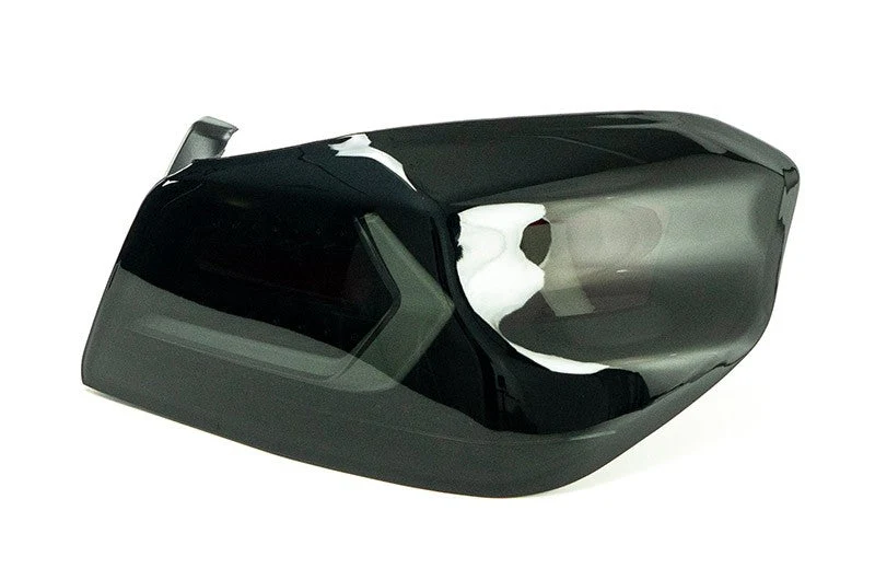 OLM Evolution Tail Lights (Smoked Lens, Black Base, White Bar) - 2015-2021 WRX / STI - Image 6