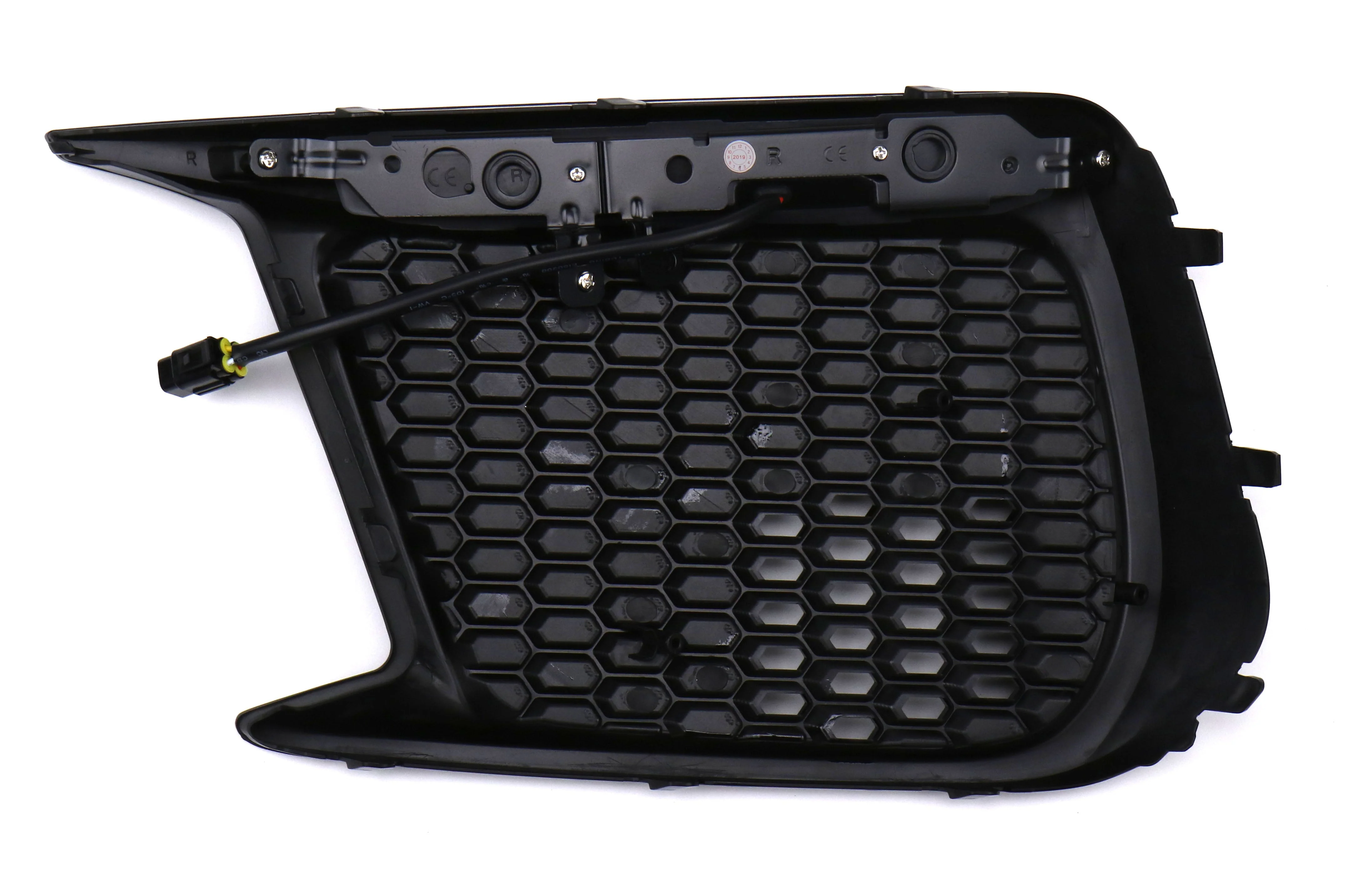 OLM Facelift JDM Style DRL / Sequential Turn Signal Bezel (No Fog Hole) - 18+ WRX* / STI - Image 3