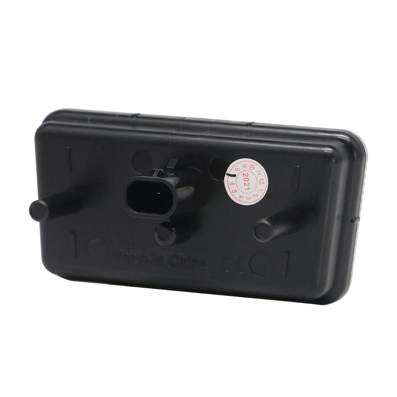 OLM Full Replacement LED License Plate Light - 2018+ Jeep Wrangler - Image 5