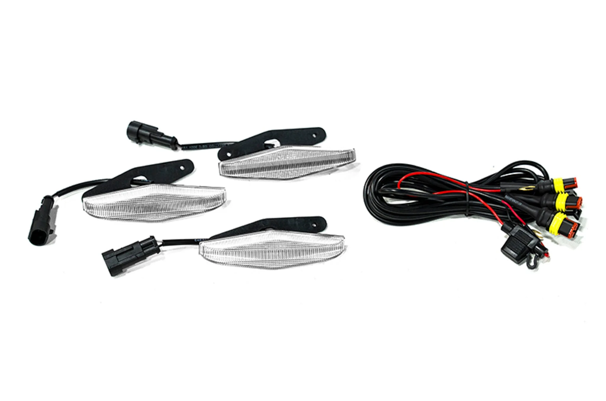 OLM Grille Lights - 14-19 Toyota 4Runner - Image 3