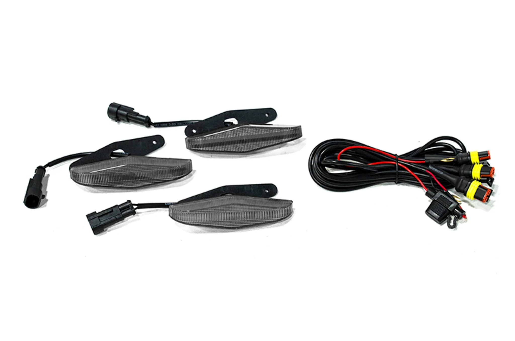 OLM Grille Lights - 14-19 Toyota 4Runner - Image 4