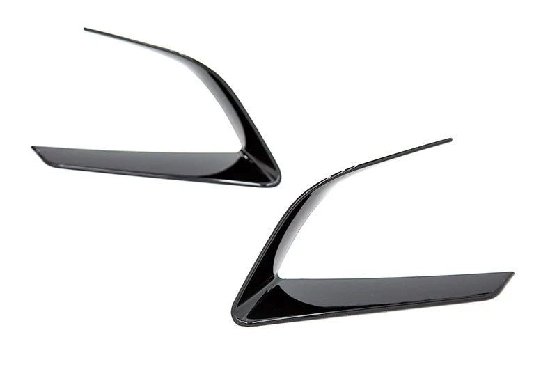 OLM Headlight Accent (Gloss Black) - 2015-2017 WRX / STI - Image 3