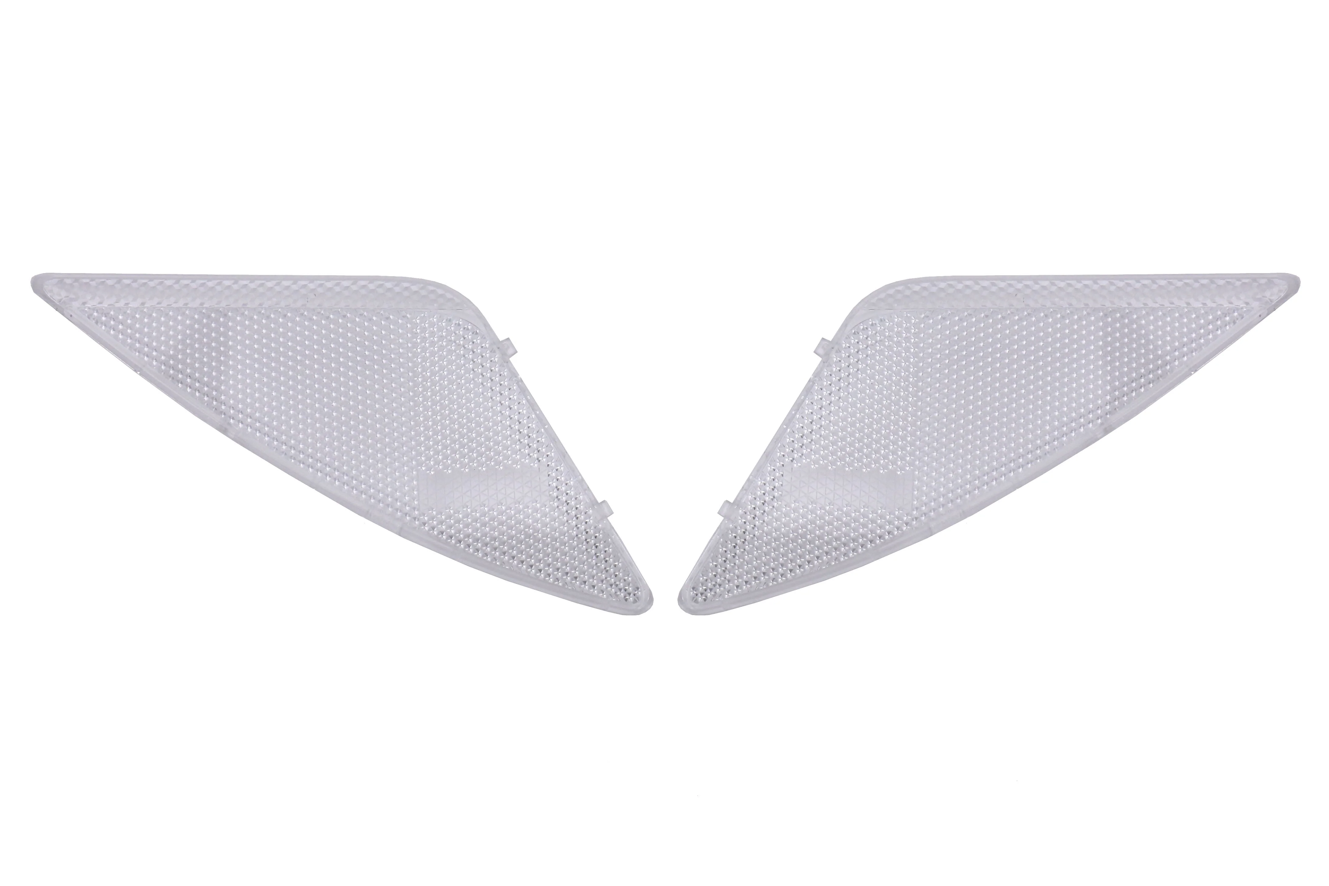 OLM Headlight Sidemarkers Clear - 2015-2021 Subaru WRX & STI
