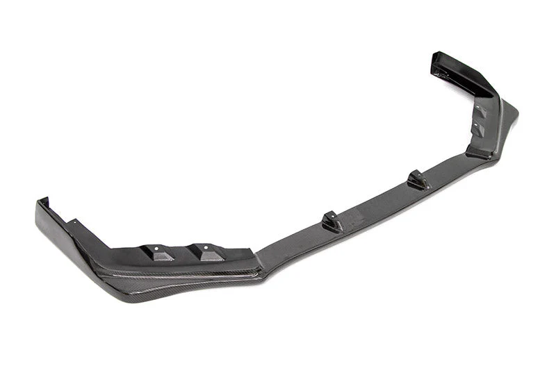 OLM JDM Style Carbon Fiber Front Lip - 2018-2021 WRX / STI - Image 4