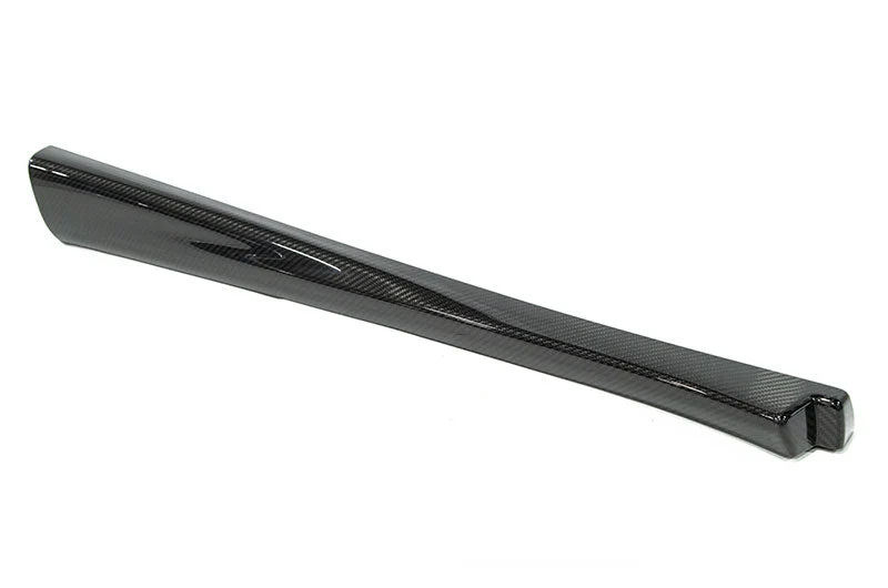 OLM LE Carbon Fiber Upper Front Door Panels - 2022+ WRX - Image 3