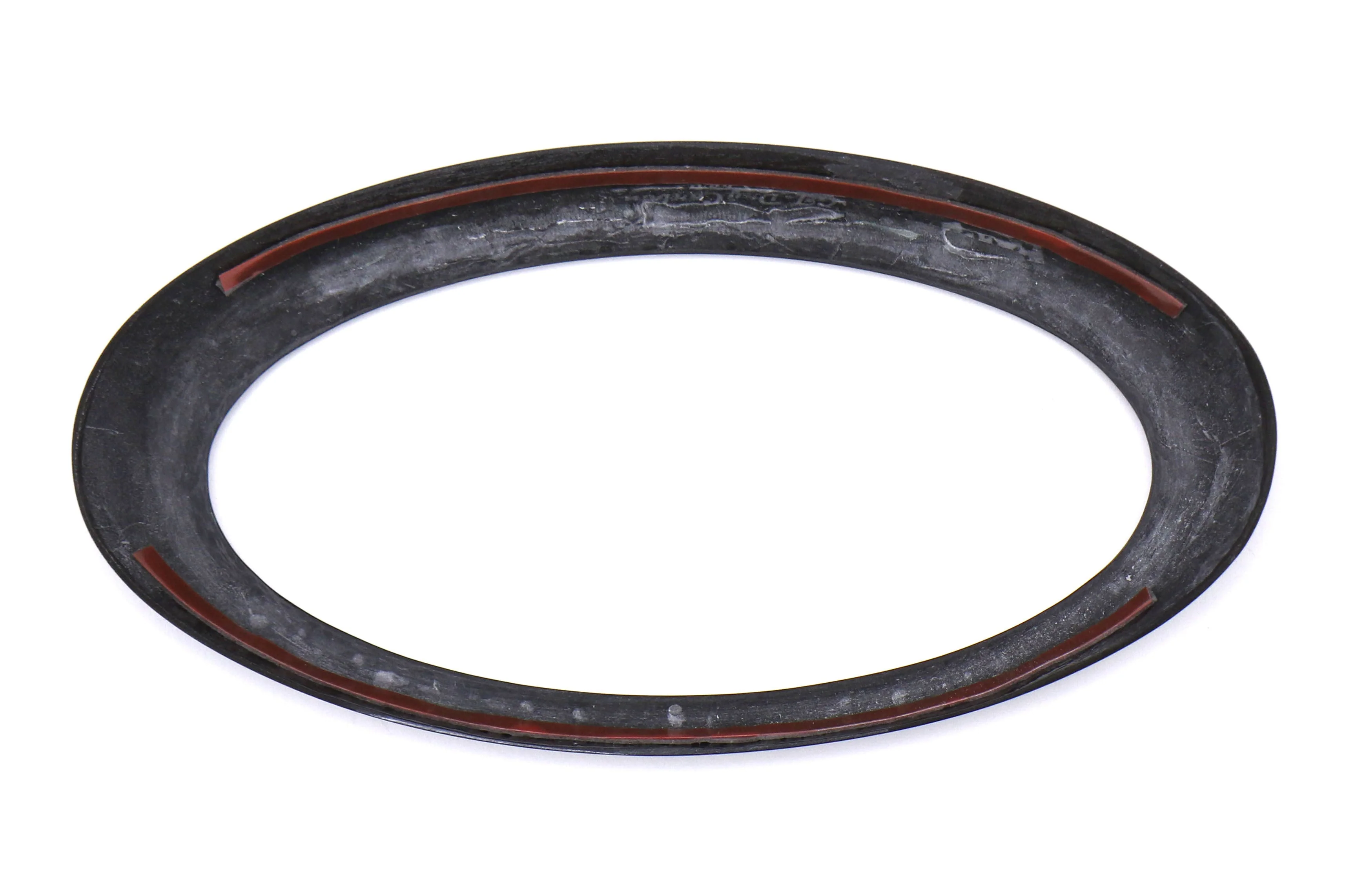 OLM LE Dry Carbon Fiber Front Emblem Frame Overlay - 2018-2021 Subaru WRX / STI - Image 5