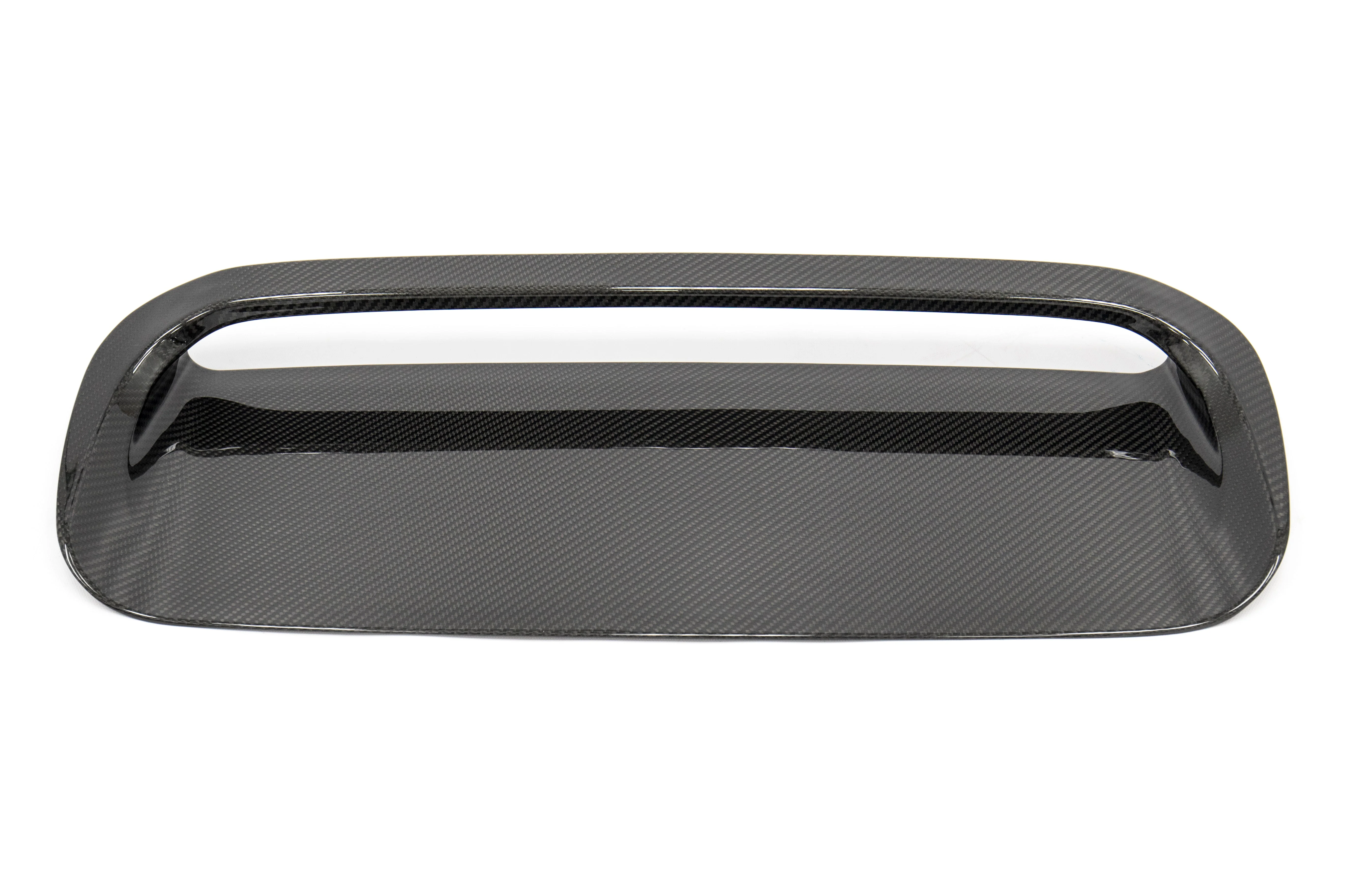 OLM LE Hood Scoop Cover - 2015+ WRX / 2015+ STI - Image 2