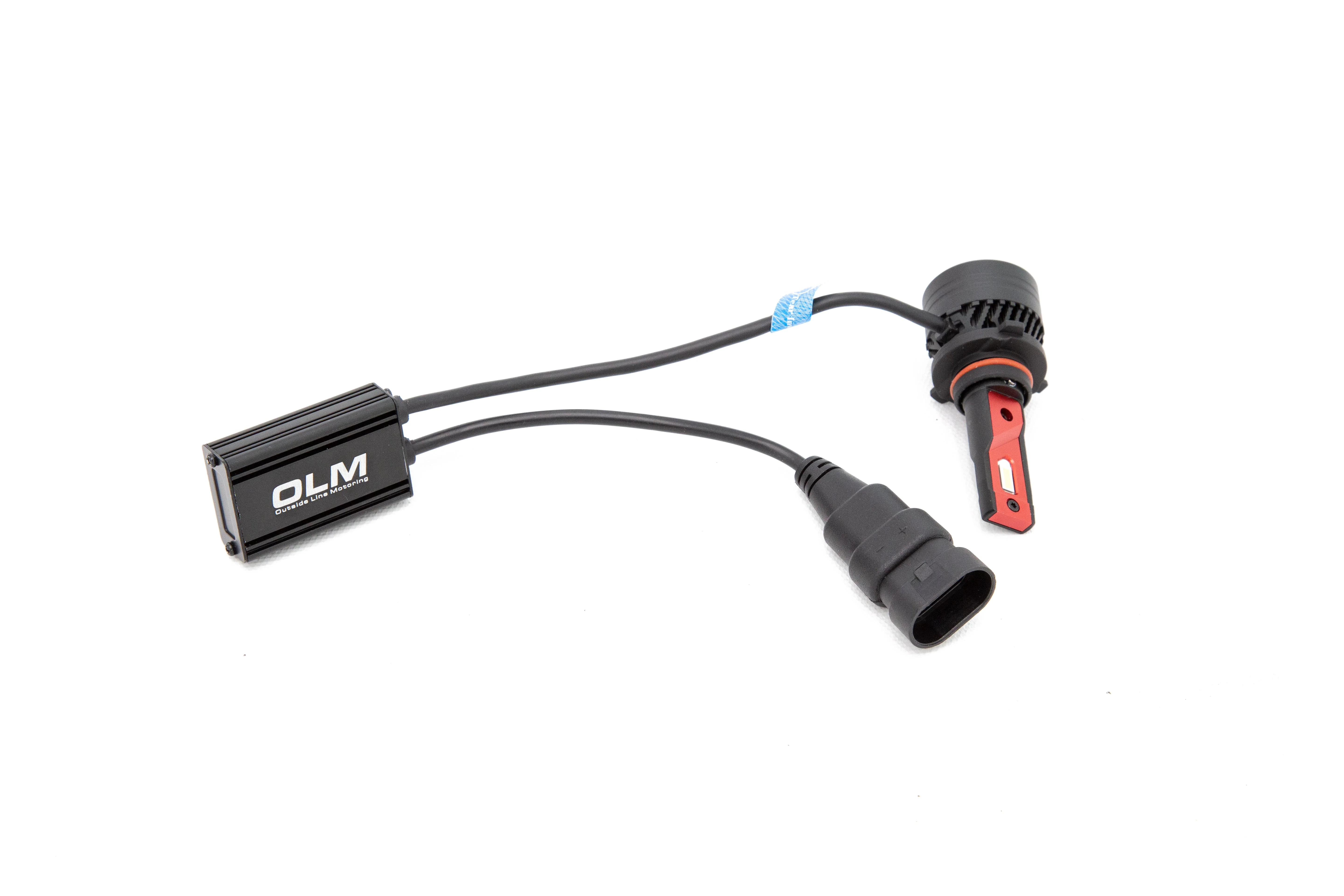 OLM MKII Compact High Output LED Bulbs - 9005 / 9006 - Image 3