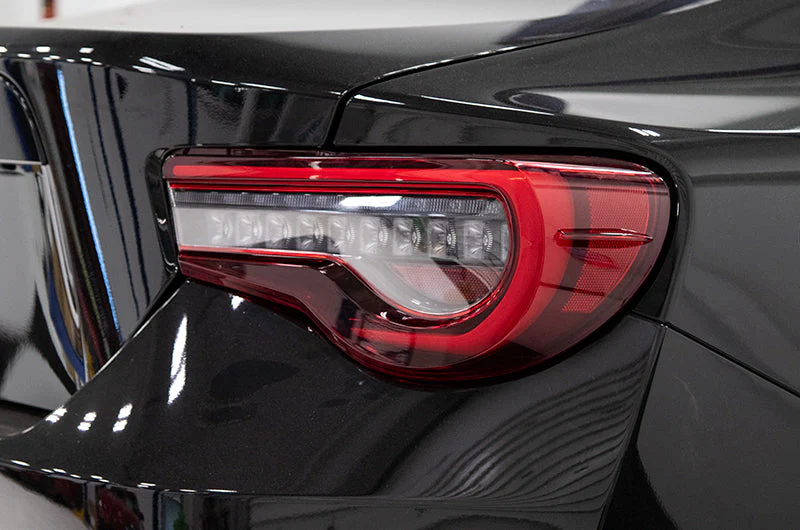 OLM OE Plus Linear Style Sequential Tail Lights (Clear) - 13-20 FR-S / BRZ / 86 - Image 11