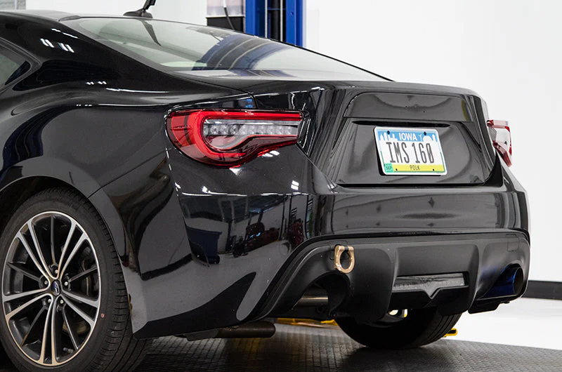 OLM OE Plus Linear Style Sequential Tail Lights (Clear) - 13-20 FR-S / BRZ / 86 - Image 13