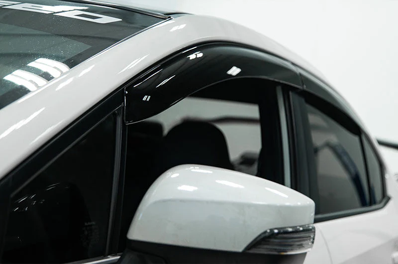 OLM OE Style Rain Guards - 2015-2021 WRX / STI