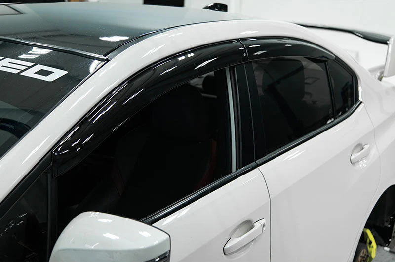 OLM OE Style Rain Guards - 2015-2021 WRX / STI - Image 8