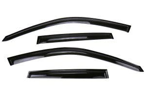 OLM Rain Guard Deflector Kit - 2014-2018 Forester - Image 2