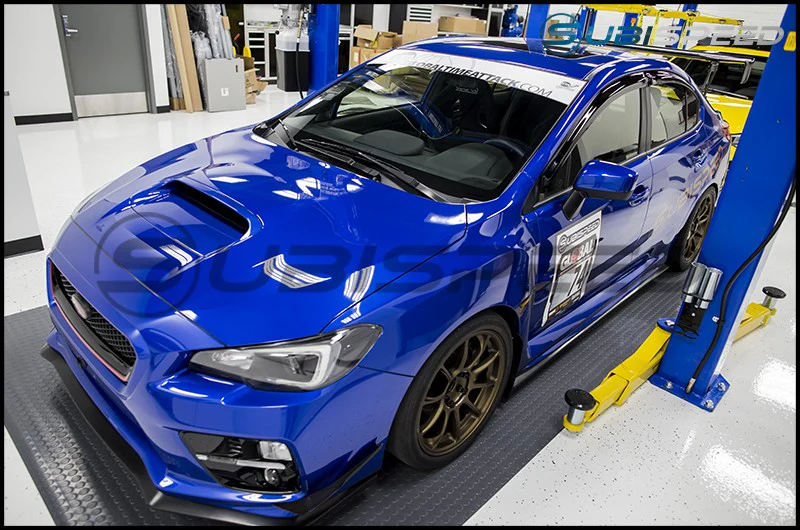 OLM Rain Guard Deflector Kit - 2015-2021 WRX & STI - Image 6