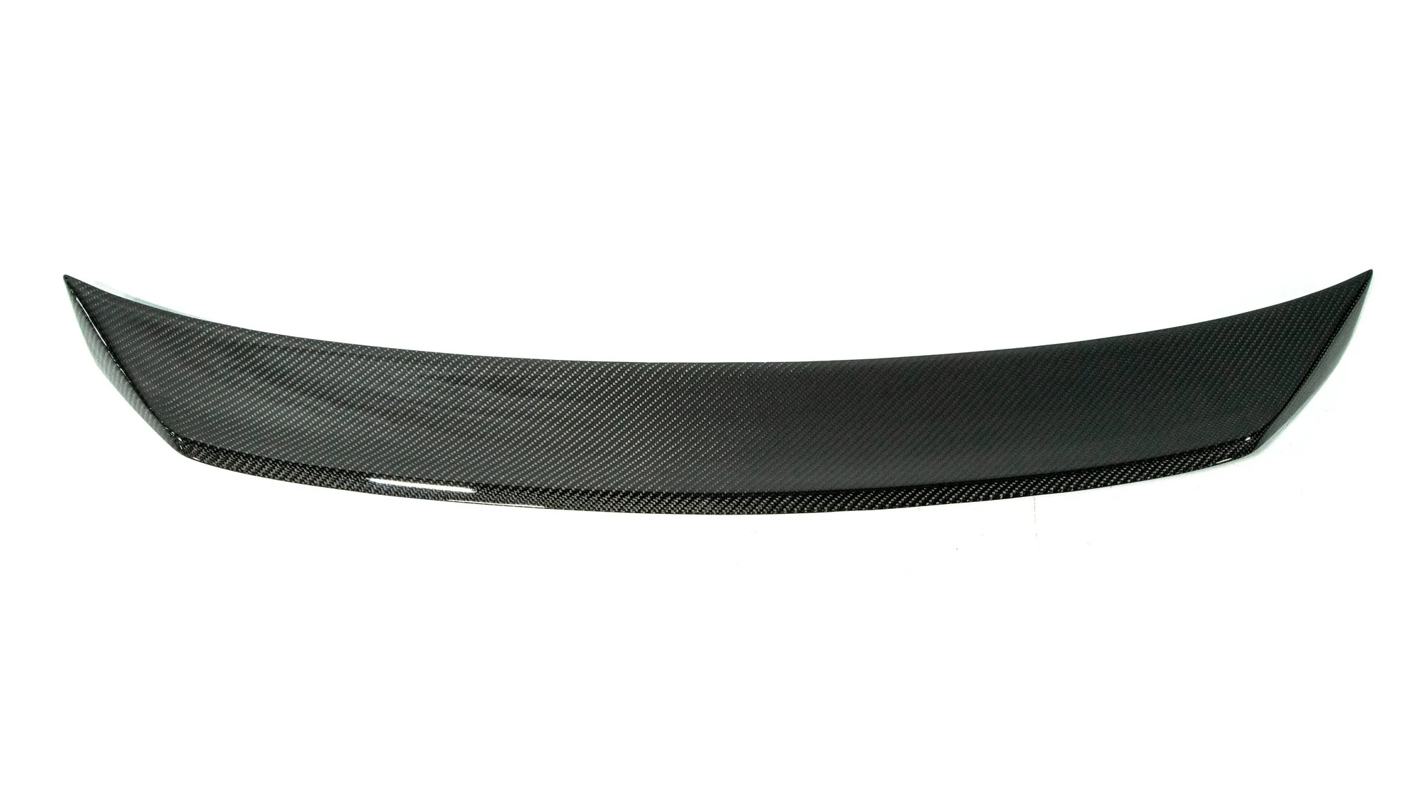OLM RD3 Style Carbon Fiber Duckbill Spoiler - 2022+ WRX - Image 3