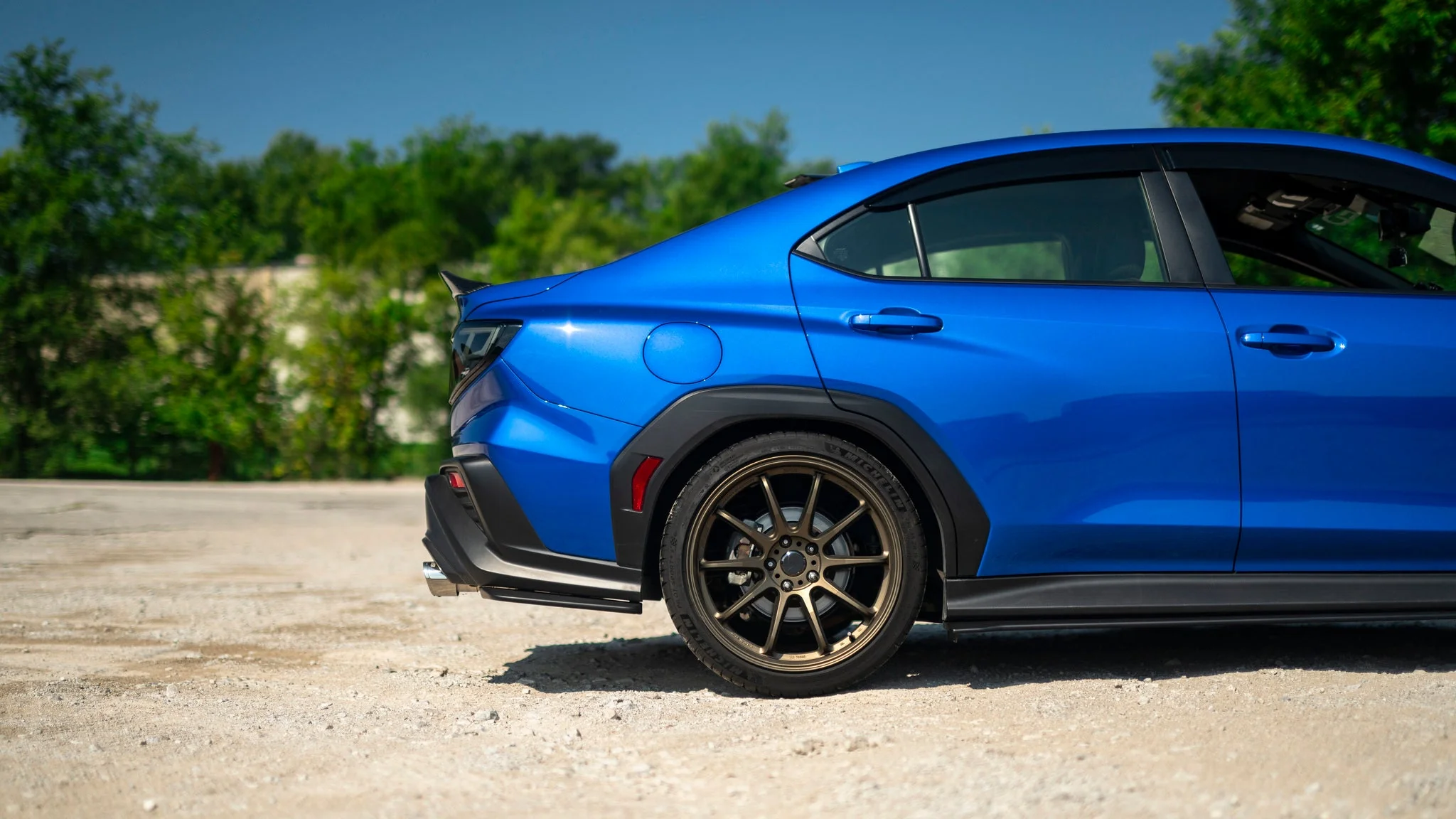 OLM RD3 Style Carbon Fiber Duckbill Spoiler - 2022+ WRX - Image 8