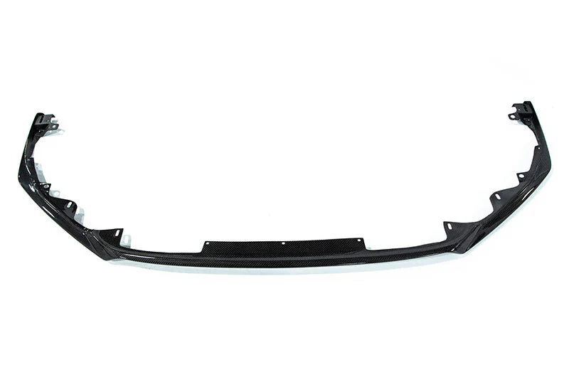 OLM S Style Carbon Fiber Front Lip - 2022+ WRX