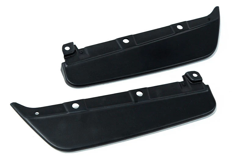 OLM S Style Matte Black Rear Spats - 2022+ WRX - Image 3