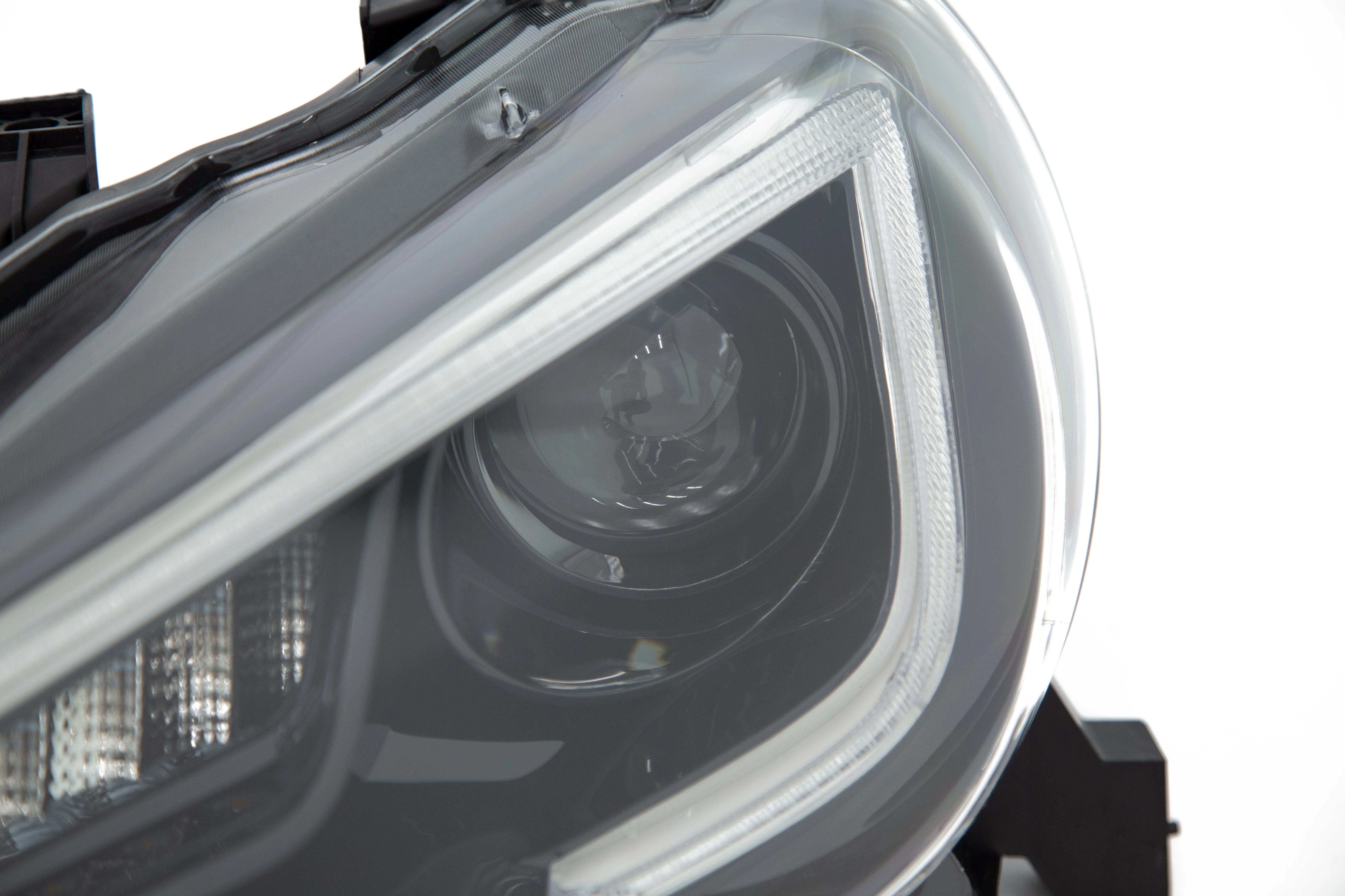 OLM Sequential Style Headlights w/ 6000k HID - 13+ FT86 / BRZ - Image 2