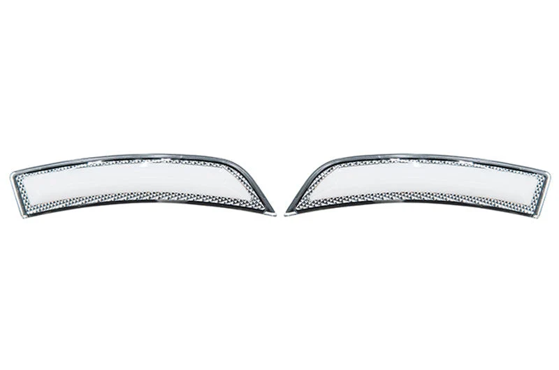OLM Side Marker Lights (Clear Lens/Amber LED) - 2022+ BRZ/86 - Image 2