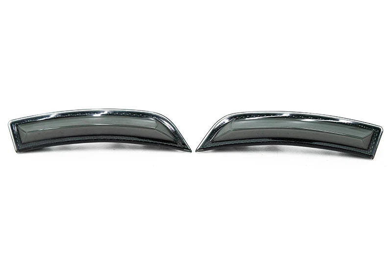 OLM Side Marker Lights (Smoke Lens/Amber LED) - 2022+ BRZ/86 - Image 2
