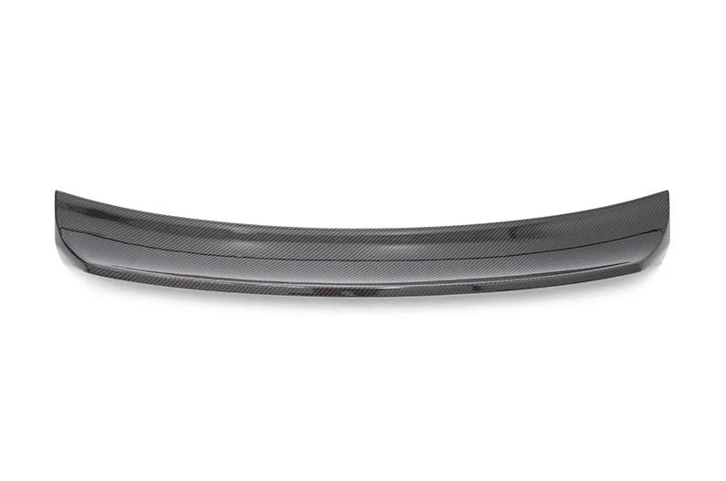 OLM Single Point Duckbill Trunk Spoiler (Carbon Fiber) - 15+ WRX / STI - Image 3