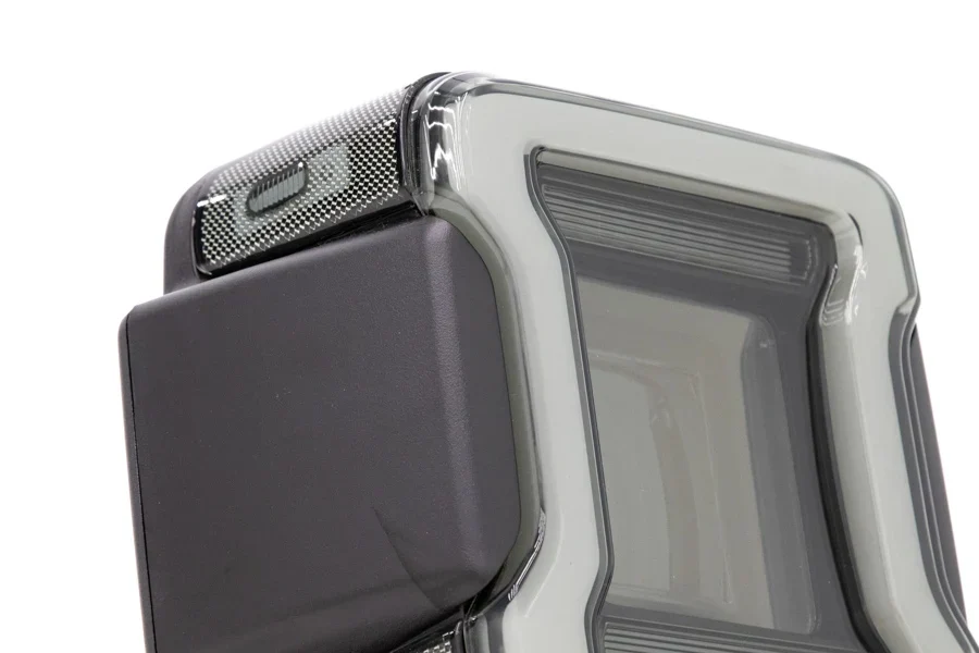OLM Smoked LED Tail Lights - Wrangler JL - Image 5