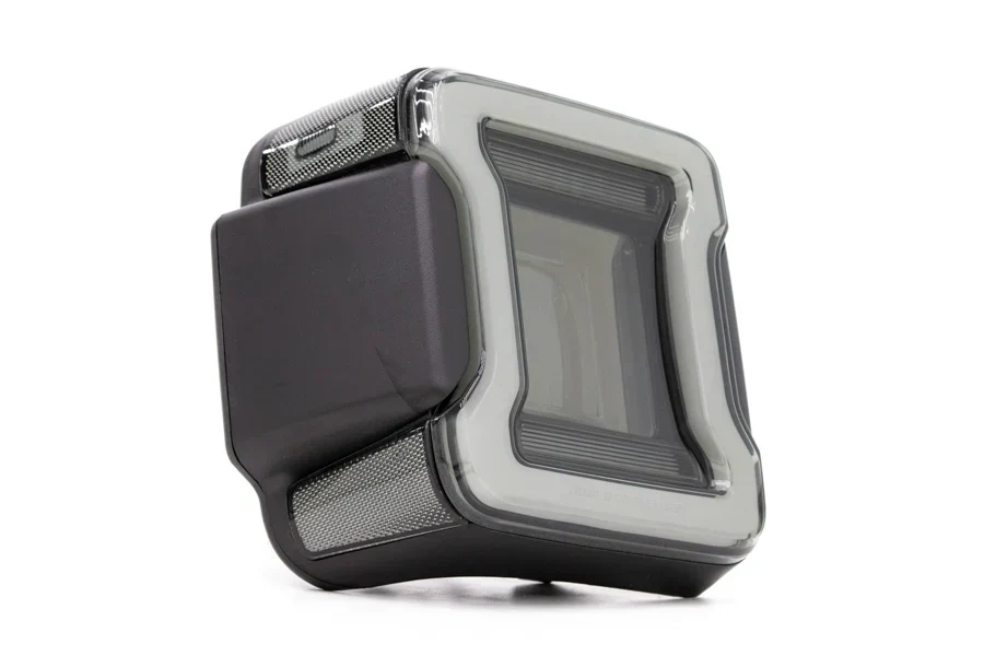 OLM Smoked LED Tail Lights - Wrangler JL - Image 8