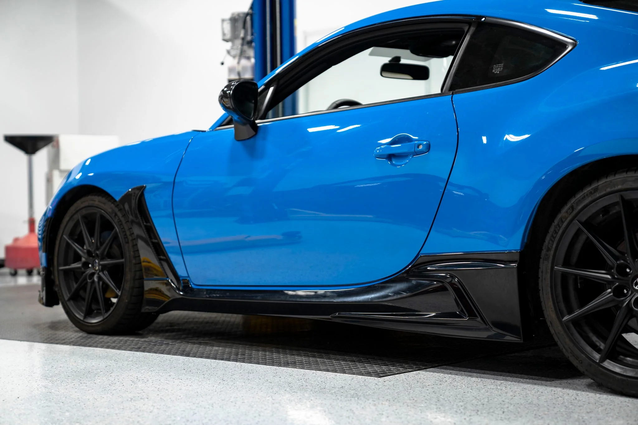 OLM TR Style Side Skirts (Unpainted) - 2022+ GR86 / BRZ - Image 5