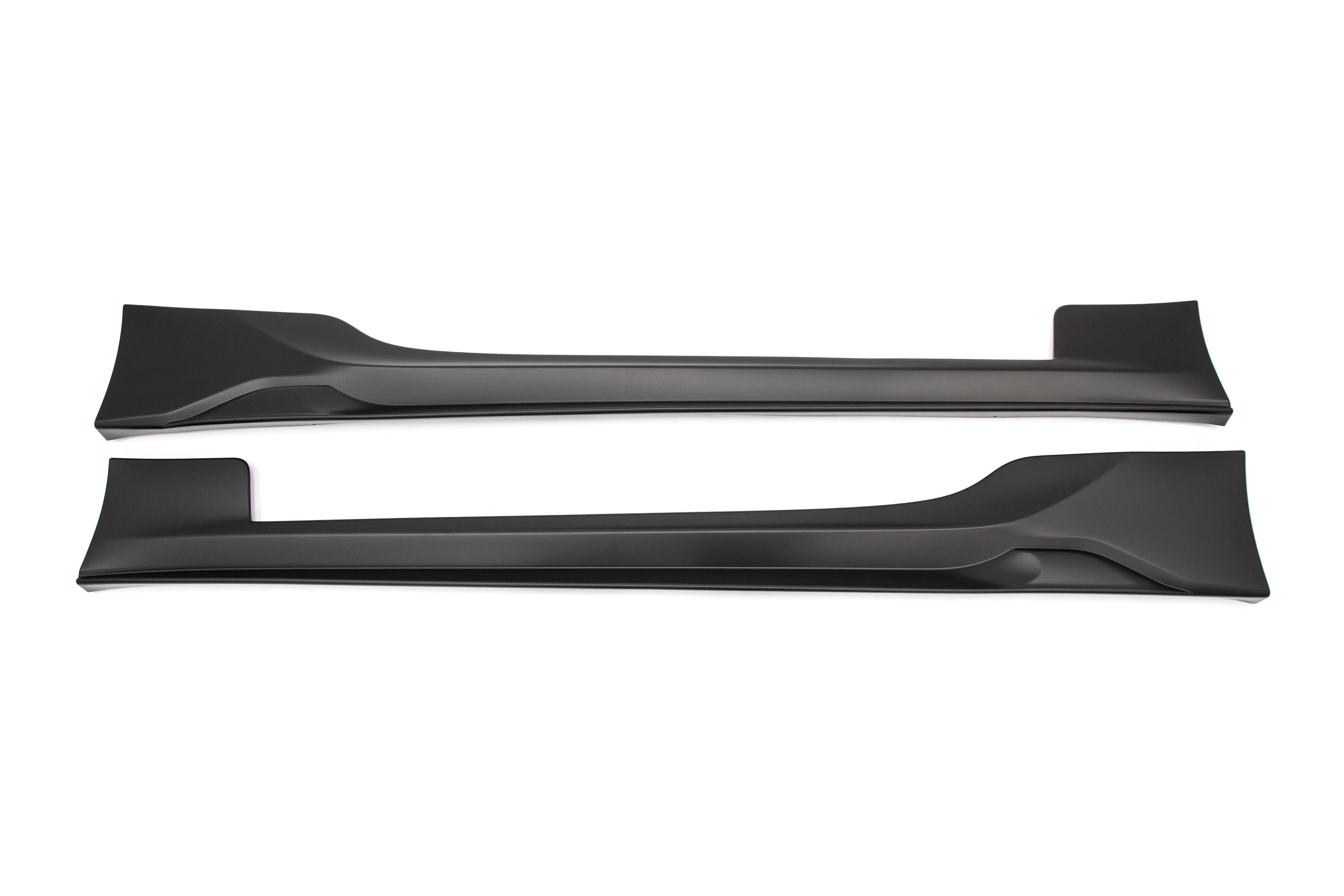 OLM TR Style Unpainted Side Skirts - 13-21 FR-S / BRZ / 86 - Image 3
