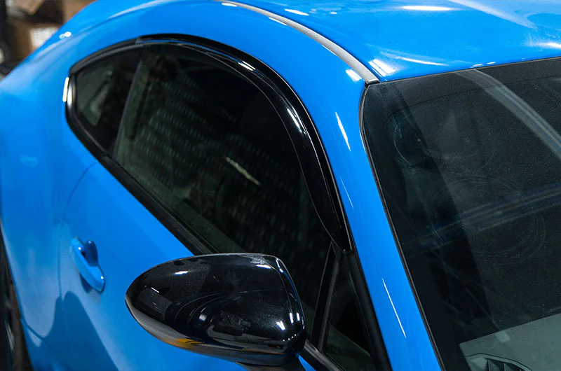 OLM V1 Style Rain Guards - 2022+ BRZ/86 - Image 2