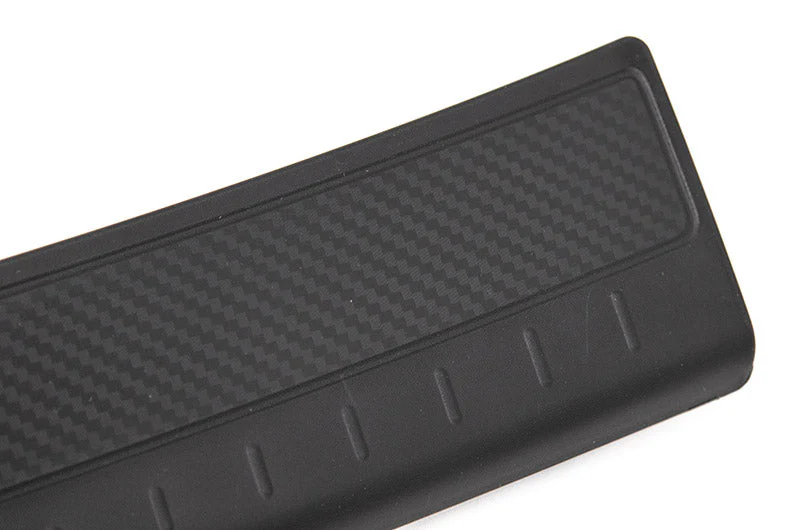 OLM V2 Carbon Look Rear Bumper Protector - 2015+ WRX / STI - Image 4