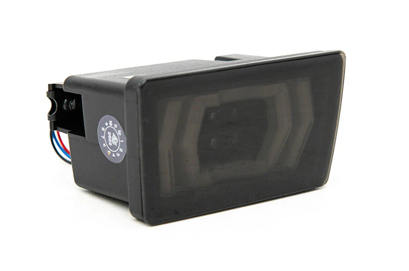 OLM Vector F1 Light (Smoke Lens/White Bar) - 2022+ WRX - Image 2