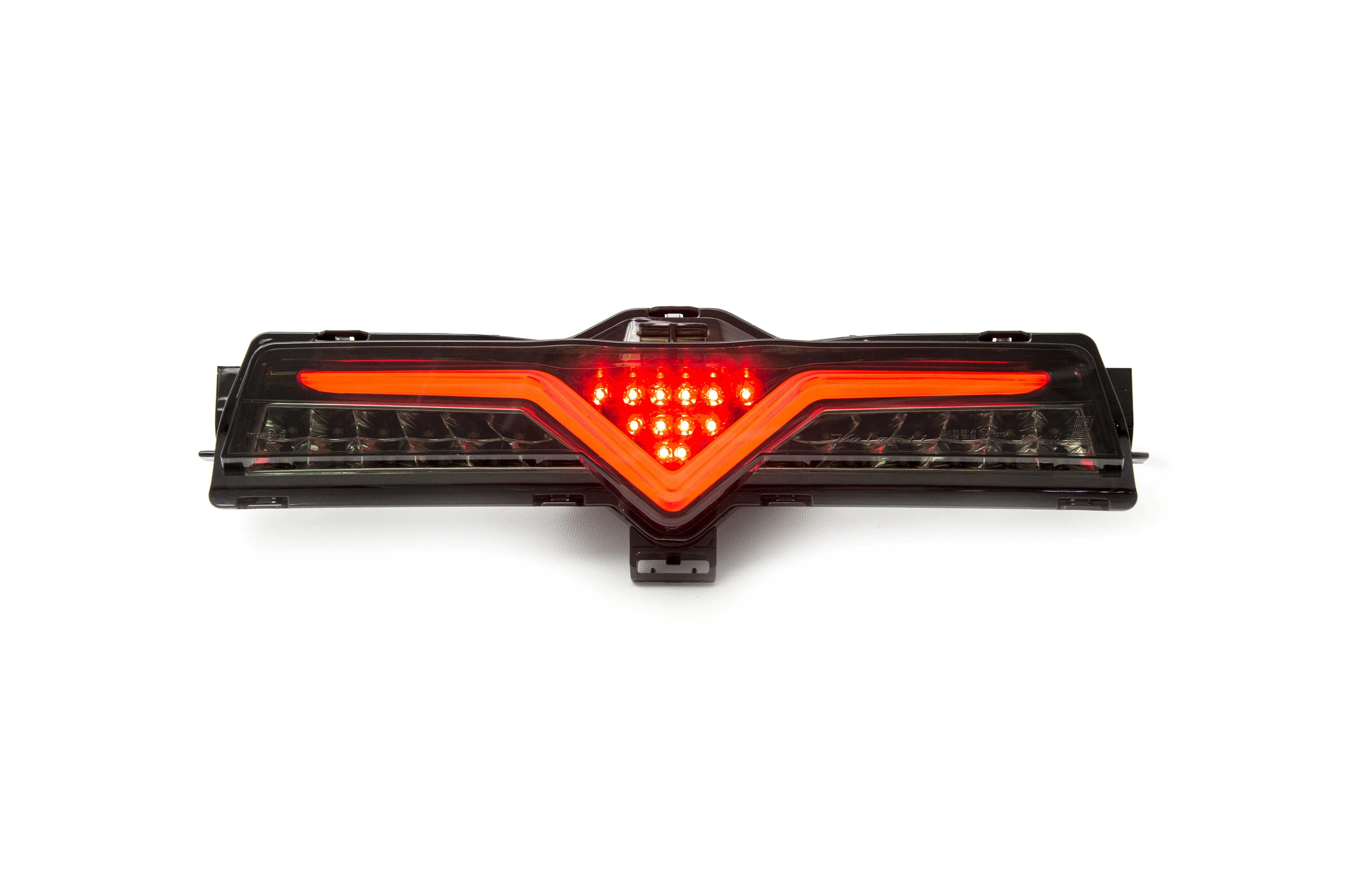 OLM VL Style 4th Brake Light / Reverse Light (Black Gold Edition) - 2013-2016 Scion FR-S / 2013-2020 Subaru BRZ / 2017-2019 Toyota 86